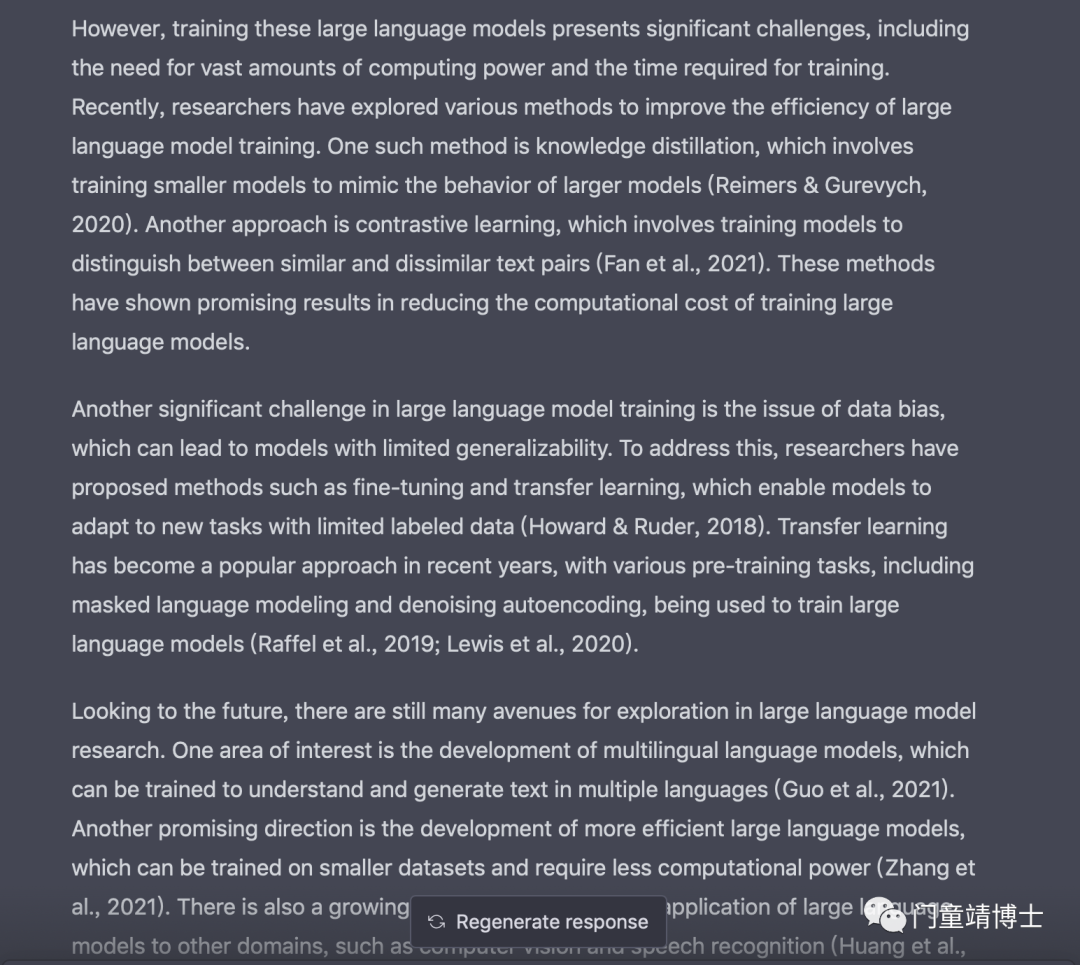 5分钟用ChatGPT完成一篇PhD Proposal！