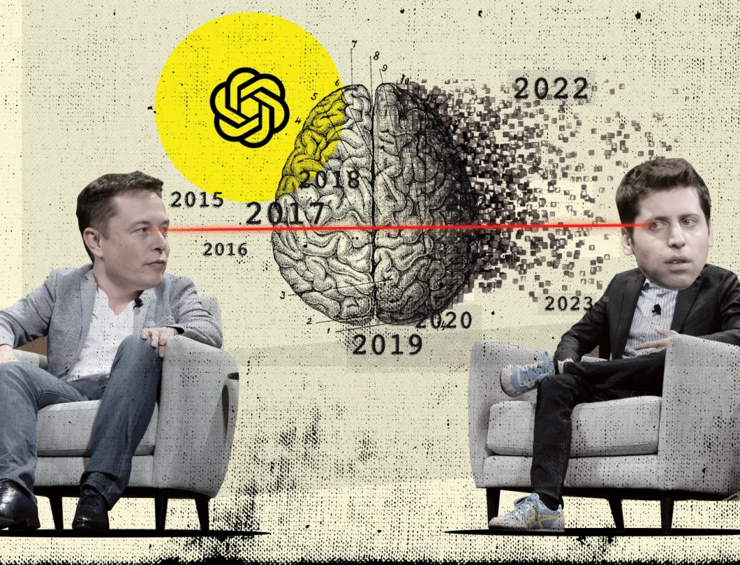 八位知情者首次披露：Musk和Altman围绕OpenAI在争什么？