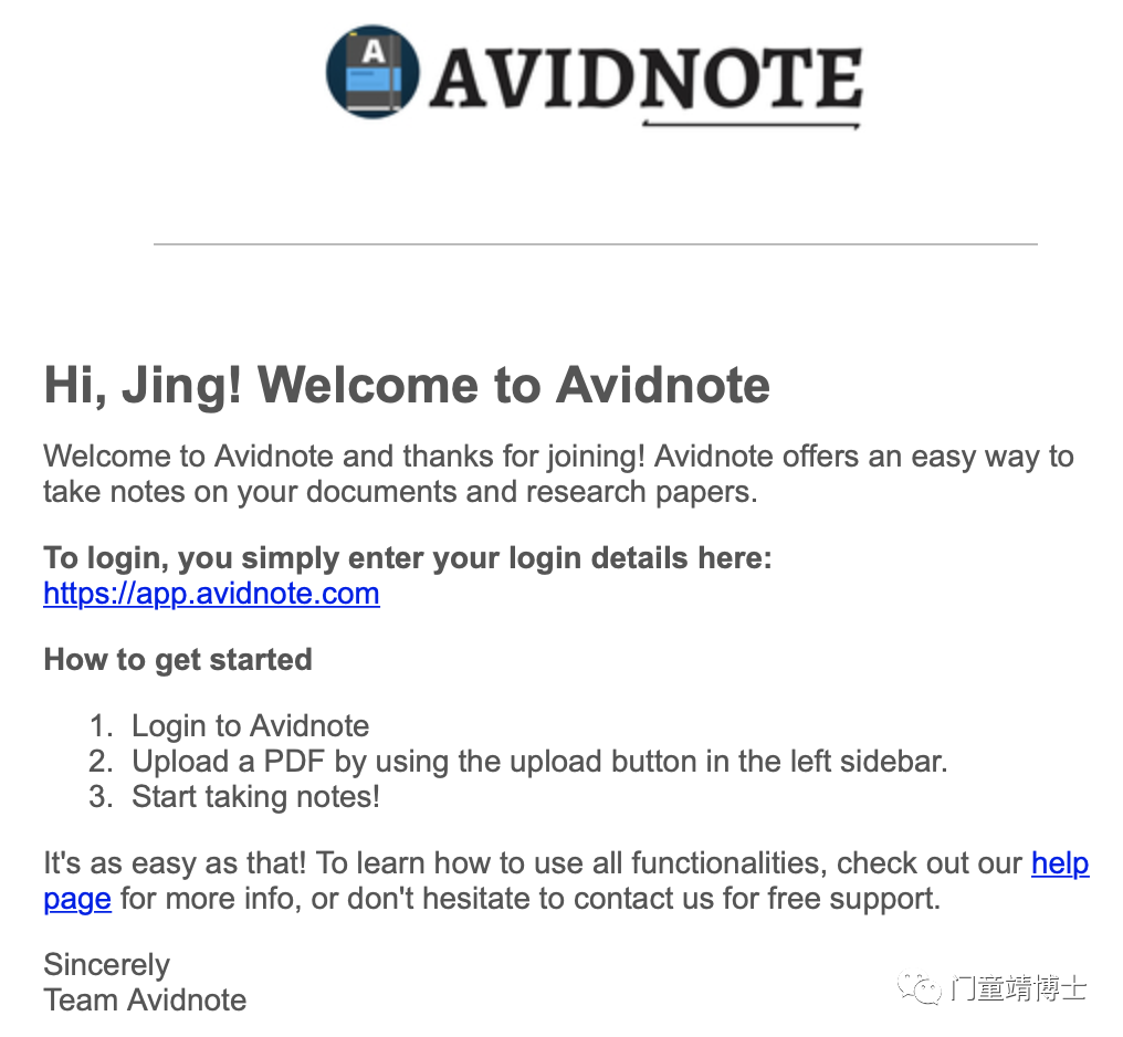 AI文献管理 | Avidnote让你看文献时不打瞌睡！