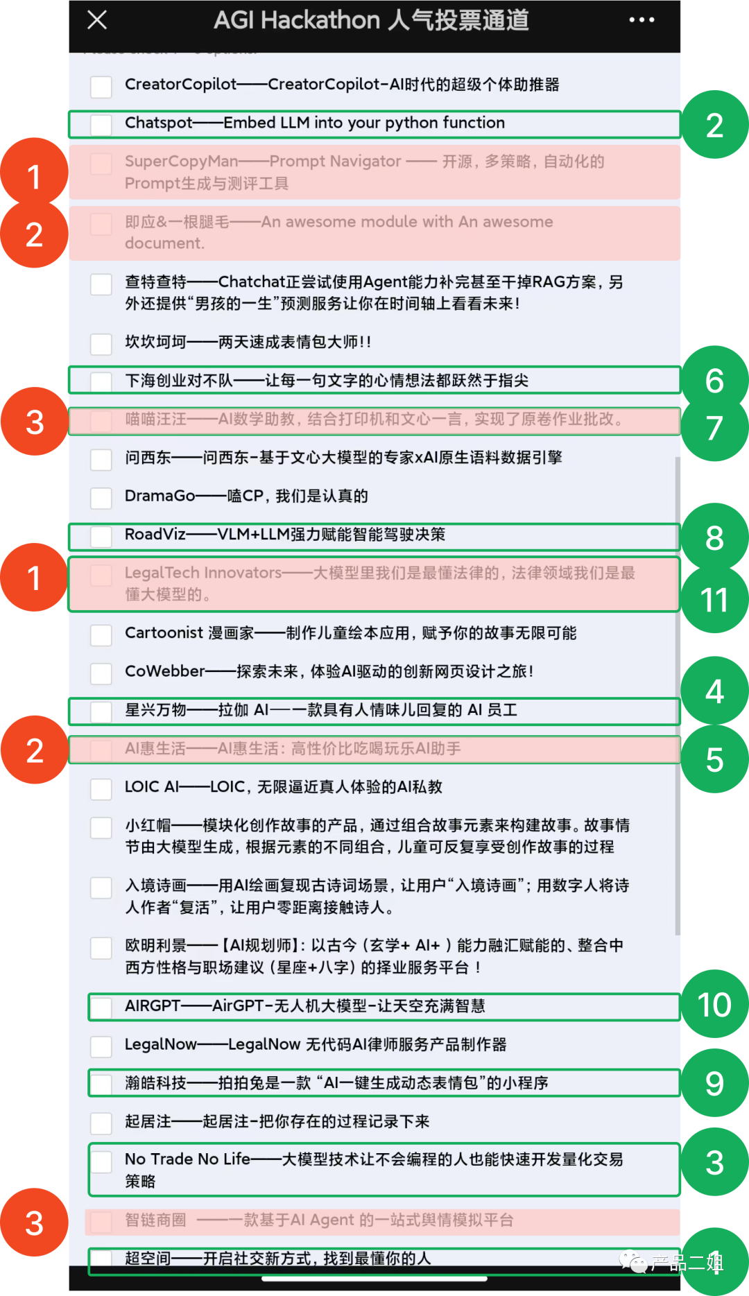 参加AGI黑客马拉松是种什么样的体验