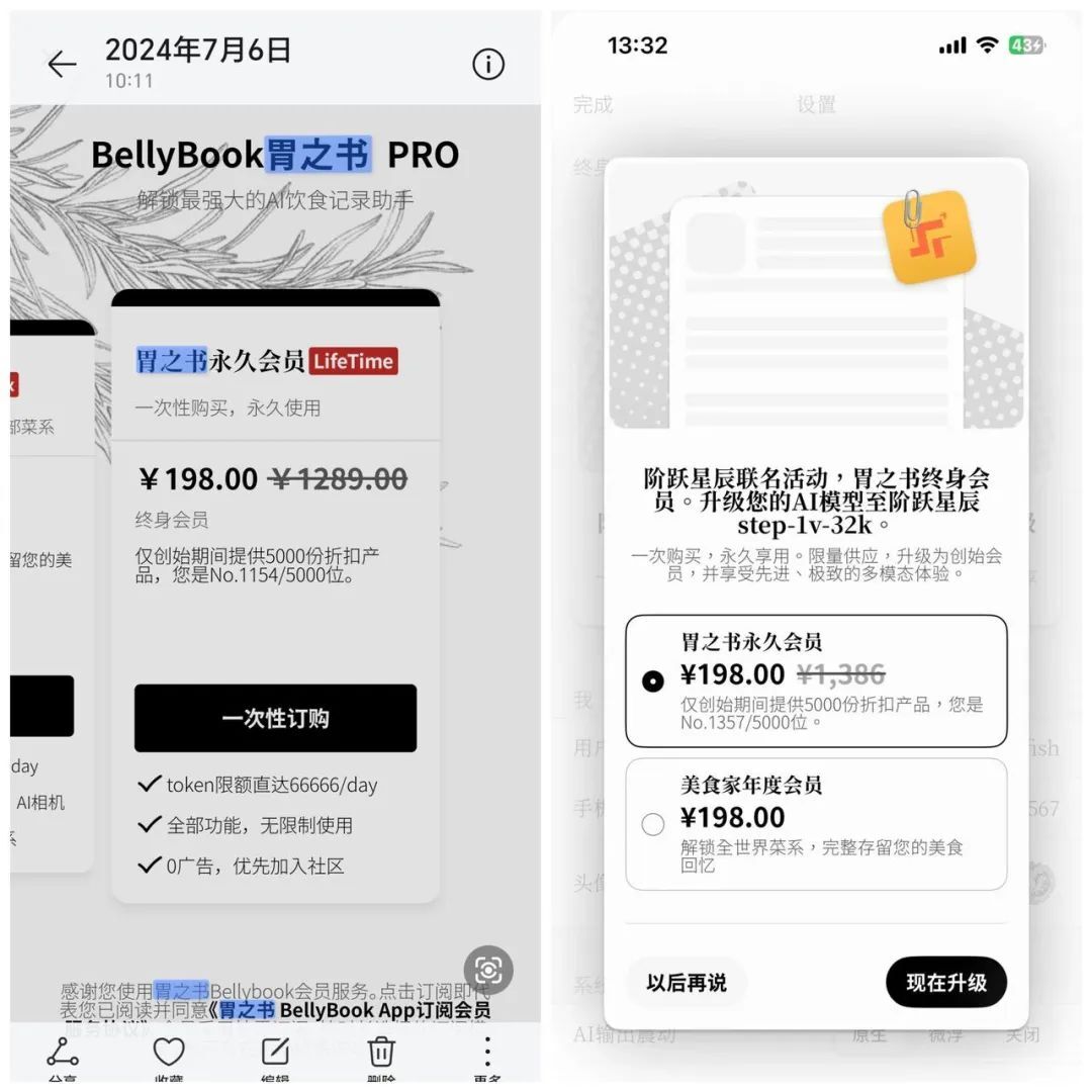 十问网红多模态AI应用：胃之书