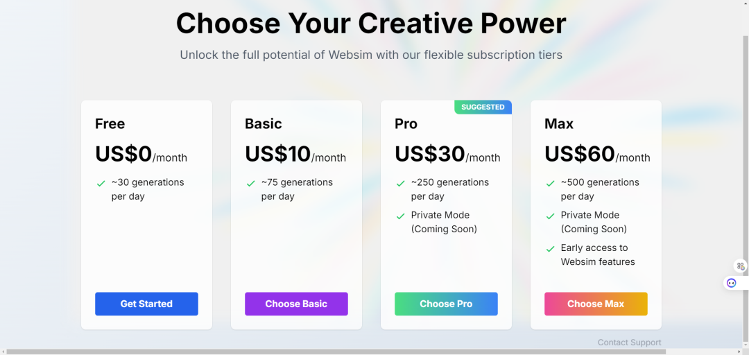 从Monica.im“智能工具箱”，Websim.ai，及李继刚“汉语新解”：AI Coding带来的新范式，不止Cursor！