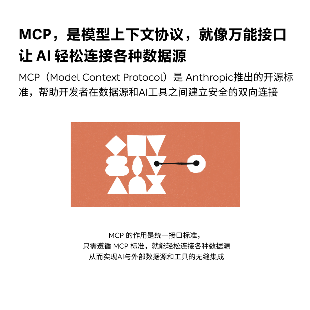 Anthropic 新整的 MCP 协议是个啥？
