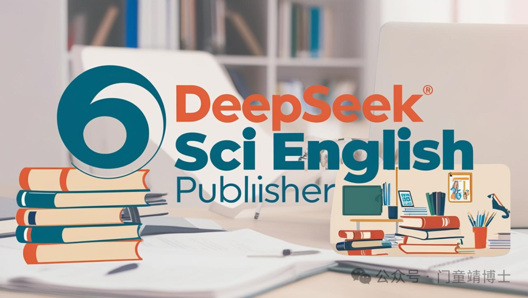 DeepSeek学术去魅全解析：六大英文出版社专家级深度解读