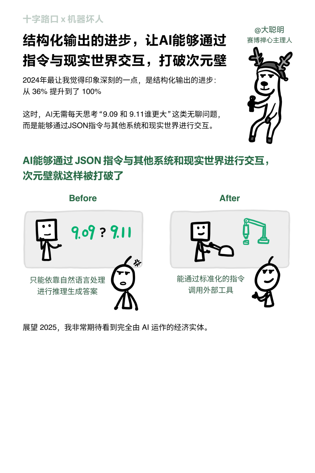 请回答 2025丨印象最深的 AI 技术突破是什么？