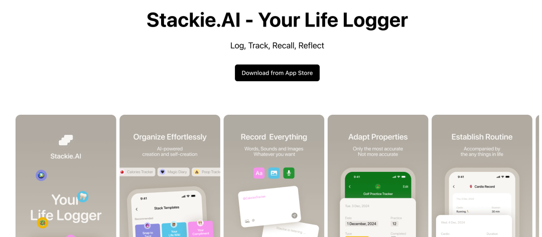 Stackie.AI：你的下一个多维表格，何必是表格